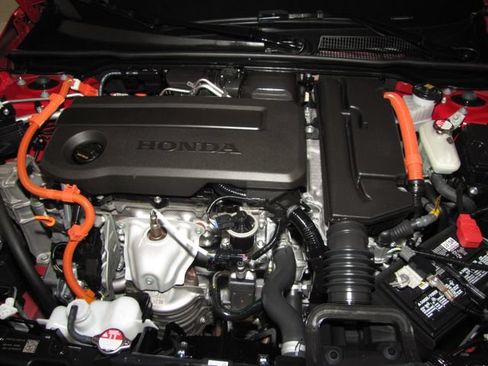 Certified 2025 Honda Civic Sport Touring image 22