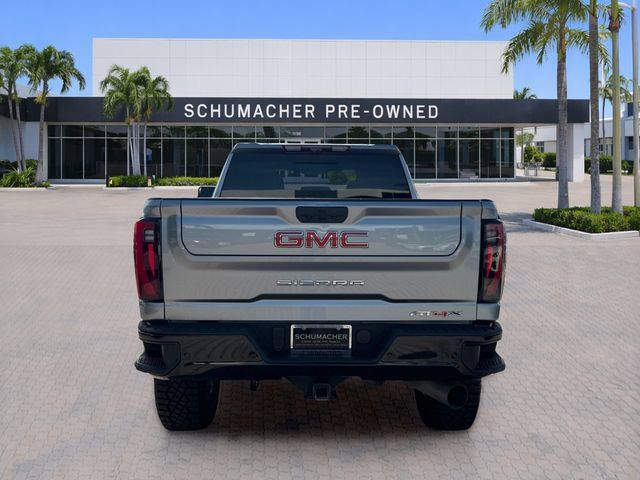 Certified 2024 GMC Sierra 2500 AT4X AWD/4WD image 6