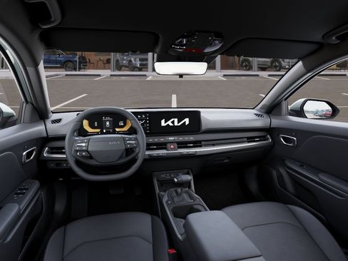 New 2026 Kia K4 EX FWD image 14