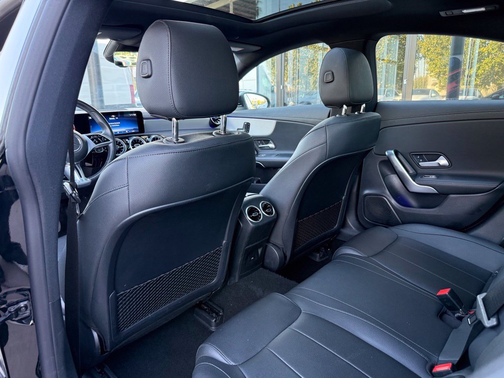 Certified 2025 Mercedes-Benz CLA 250 4MATIC image 24