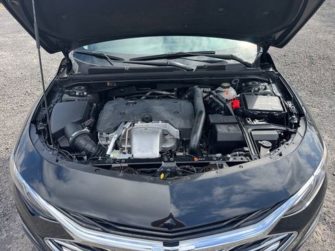 Used 2022 Chevrolet Malibu Premier image 28