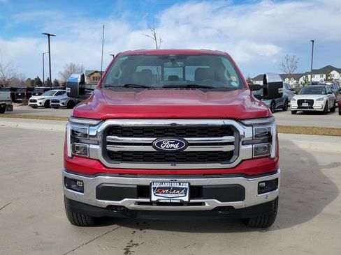 New 2025 Ford F150 Lariat w/ Equipment Group 502A High image 5