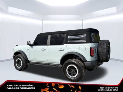 Used 2023 Ford Bronco Outer Banks w/ Sasquatch Package