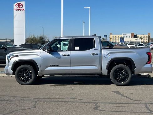 New 2026 Toyota Tundra Limited image 7