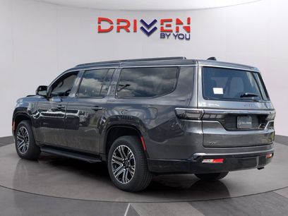 New 2026 Jeep Grand Wagoneer L 4WD w/ Premium Group I