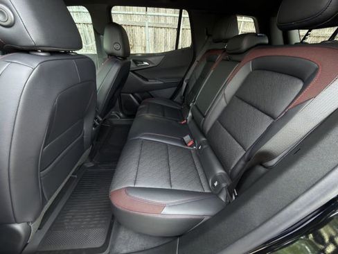New 2026 Chevrolet Equinox RS w/ Convenience Package III FWD image 20
