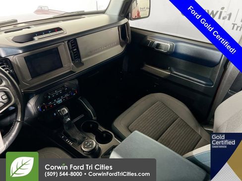 Certified 2023 Ford Bronco Outer Banks image 26