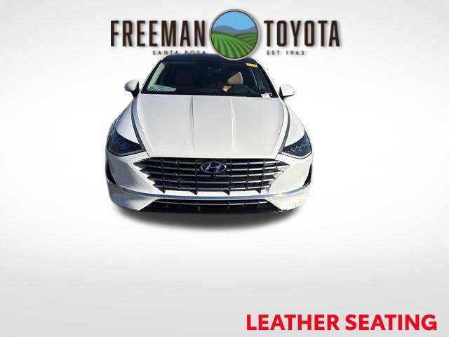 Used 2023 Hyundai Sonata Limited FWD image 3