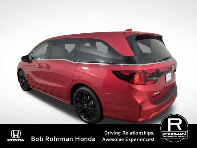 New 2026 Honda Odyssey Sport-L image 7