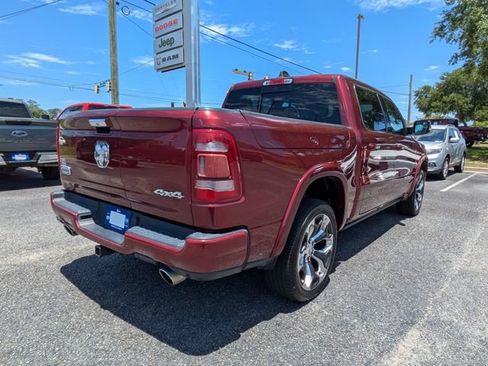 Used 2020 RAM 1500 Limited AWD/4WD image 4