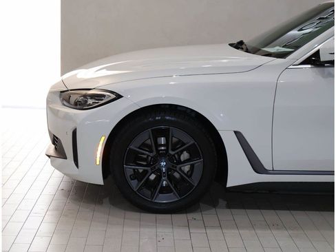 Used 2024 BMW i4 eDrive35 w/ Convenience Package RWD image 4