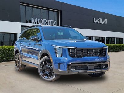 New 2026 Kia Sorento SX Prestige