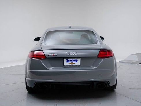 Used 2018 Audi TT RS w/ Technology Package image 5