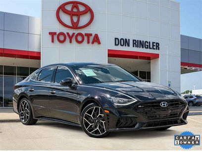 Used 2023 Hyundai Sonata N Line