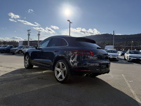 Used 2018 Porsche Macan Turbo image 5