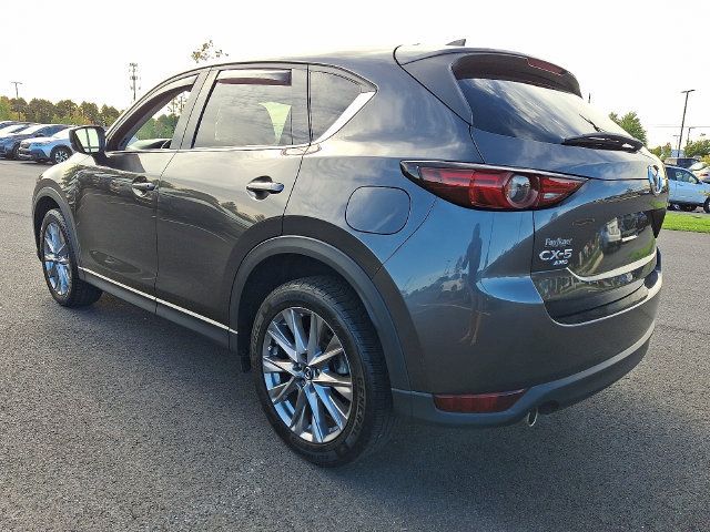 Used 2021 MAZDA CX-5 Grand Touring AWD/4WD image 5