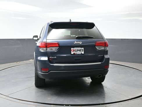 Used 2020 Jeep Grand Cherokee Limited w/ Luxury Group II AWD/4WD image 13