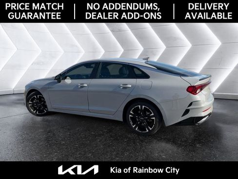 Used 2023 Kia K5 GT-Line image 7