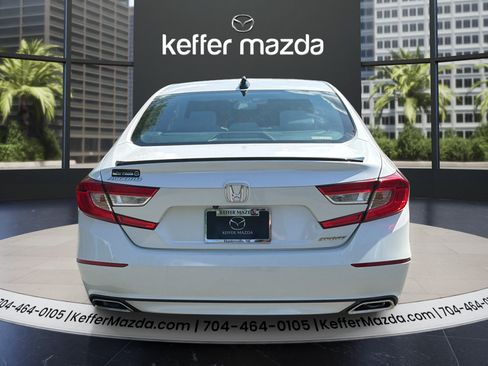Used 2022 Honda Accord Sport image 6