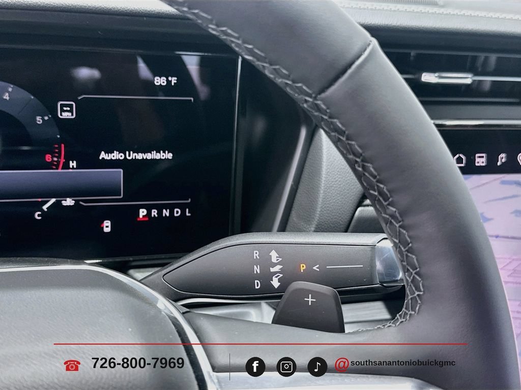 New 2027 GMC Terrain Elevation FWD image 20