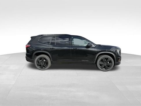 New 2026 GMC Acadia Elevation w/ Black Edition image 2