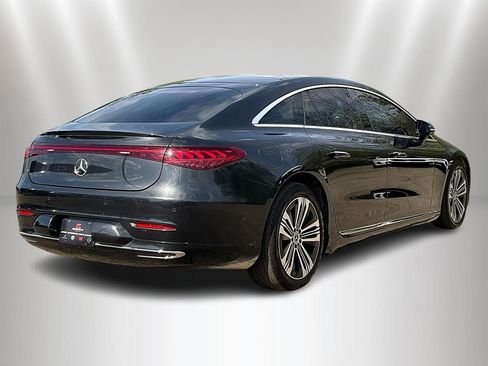Used 2023 Mercedes-Benz EQS 450+ 4MATIC Sedan image 6