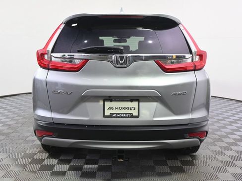 Used 2018 Honda CR-V EX-L image 5