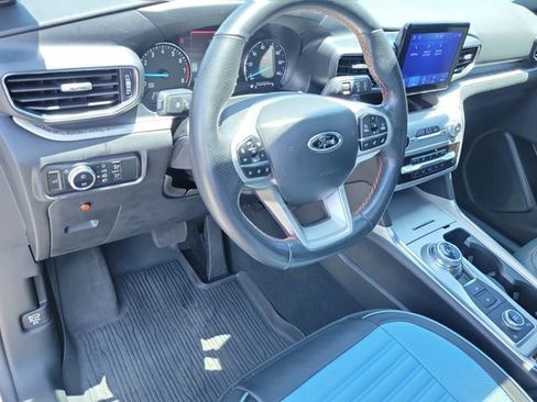 Used 2023 Ford Explorer Timberline w/ Timberline Technology Package AWD/4WD image 22