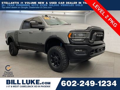 Certified 2024 RAM 2500 Power Wagon w/ Level 2 Equipment Group