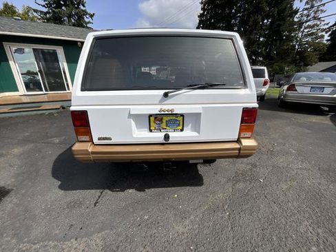 Used 1992 Jeep Cherokee Limited image 5