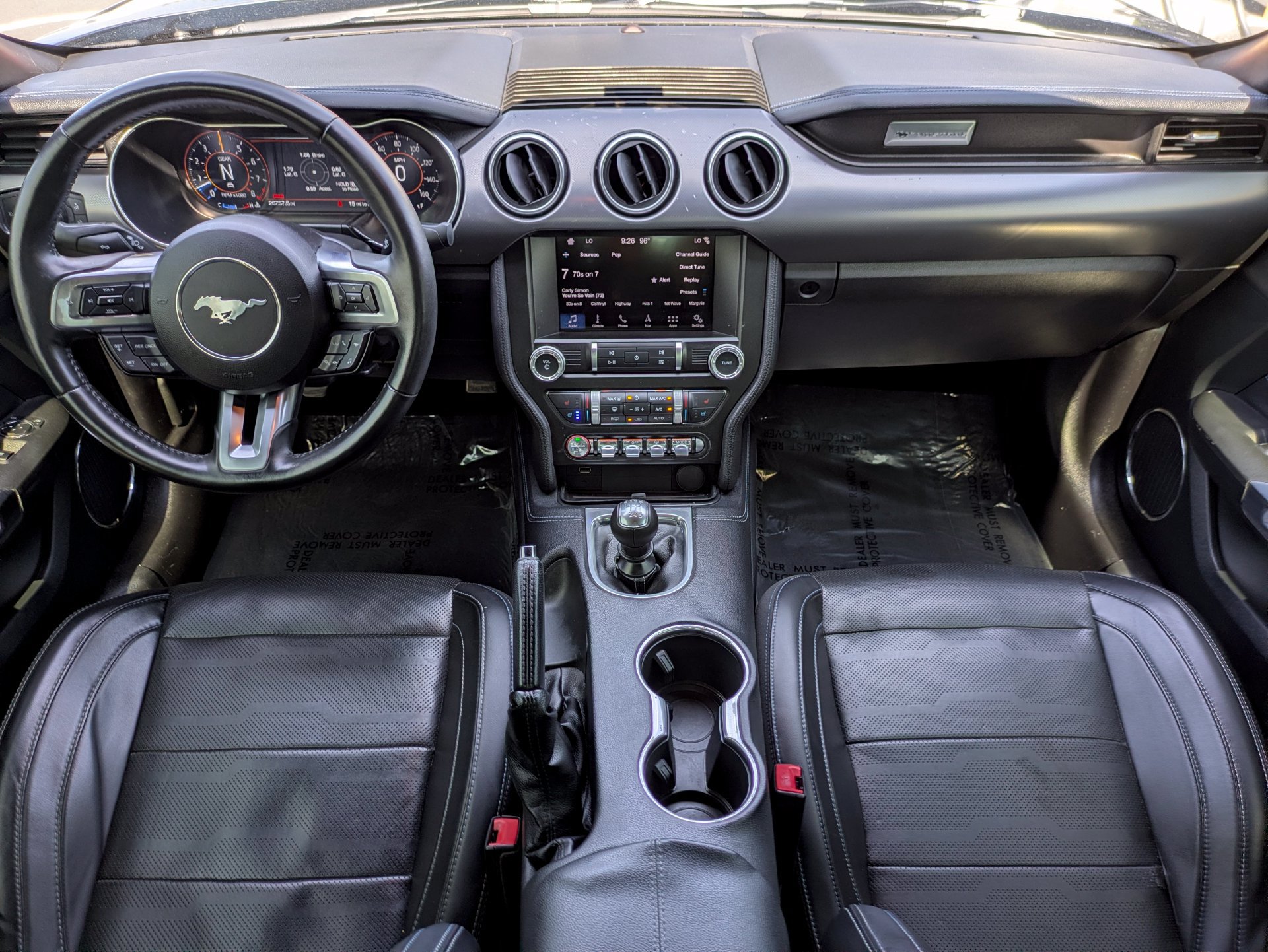 Used 2019 Ford Mustang GT Premium w/ Equipment Group 401A RWD image 17