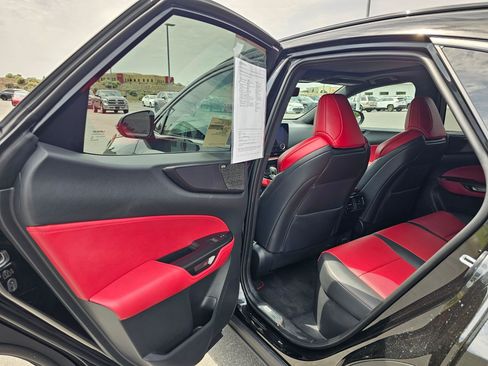 Used 2026 Lexus NX 350h F Sport AWD/4WD image 16