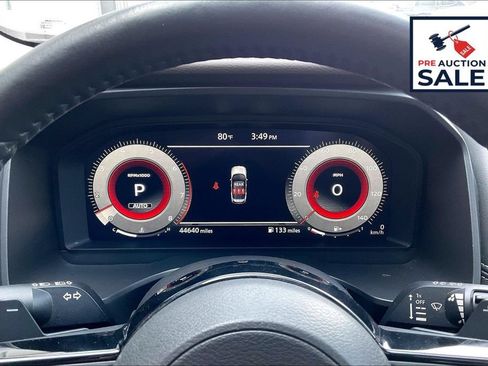 Used 2023 Nissan Rogue Platinum AWD/4WD image 20