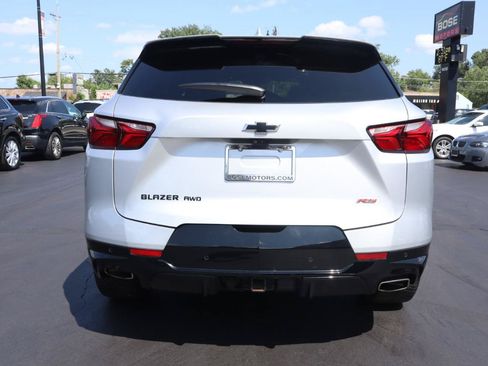 Used 2019 Chevrolet Blazer RS AWD/4WD image 4