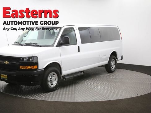 Used 2023 Chevrolet Express 3500 LS image 52