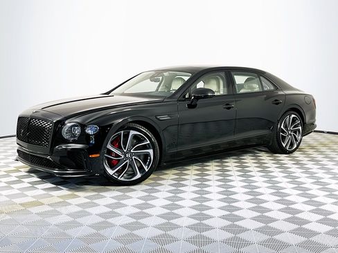 New 2026 Bentley Flying Spur Plug-In Hybrid image 1