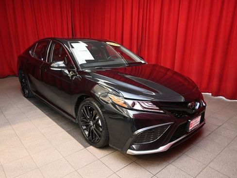 Certified 2024 Toyota Camry XSE image 8