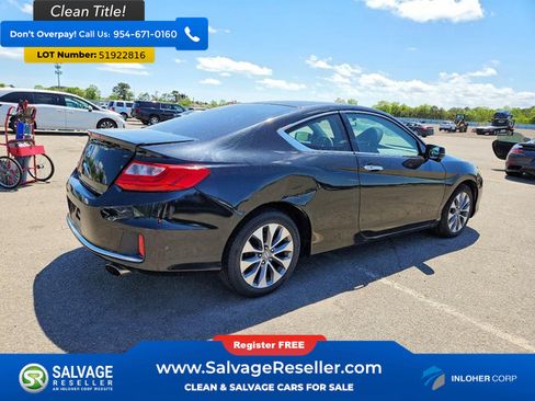 Used 2015 Honda Accord EX image 4