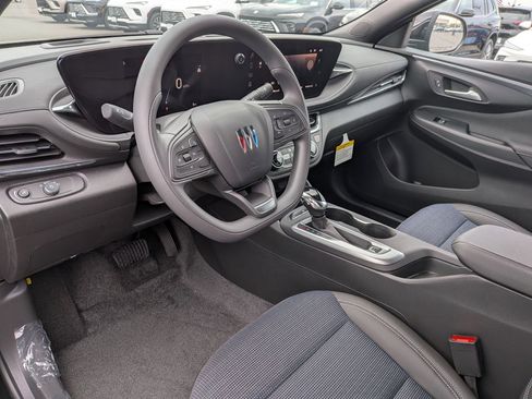 New 2026 Buick Envista Preferred w/ Advanced Safety Package FWD image 9
