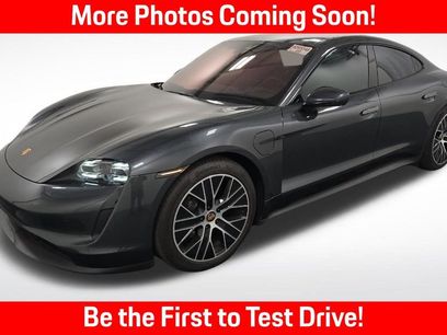 Used 2023 Porsche Taycan w/ Premium Package