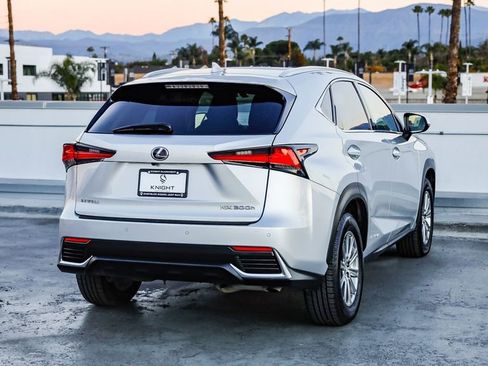 Used 2019 Lexus NX 300h AWD image 9