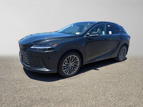 New 2026 Lexus RX 450h AWD image 7