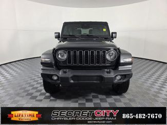 New 2026 Jeep Wrangler Sport video 2