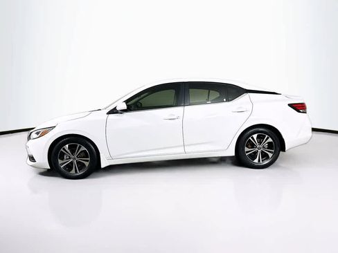 Used 2023 Nissan Sentra SV w/ All-Weather Package image 3