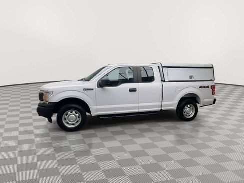 Used 2020 Ford F150 XL w/ Equipment Group 101A Mid AWD/4WD image 29