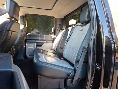 Used 2022 Ford F450 Limited w/ FX4 Off-Road Package image 10