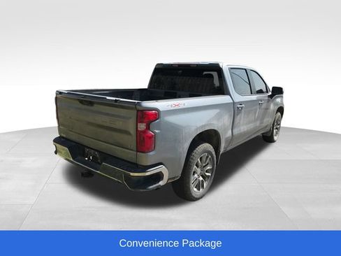 Used 2024 Chevrolet Silverado 1500 LT AWD/4WD image 2
