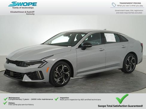 Used 2025 Kia K5 GT-Line FWD image 2
