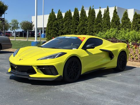 Used 2023 Chevrolet Corvette Stingray Preferred Cpe w/ 2LT RWD image 6