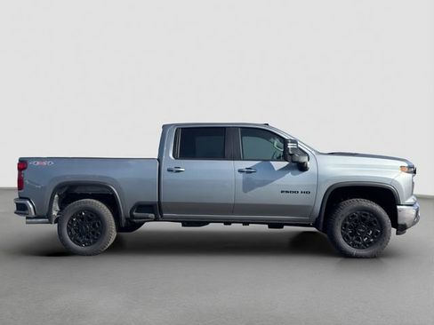 New 2026 Chevrolet Silverado 2500 LT w/ All Star Edition AWD/4WD image 7